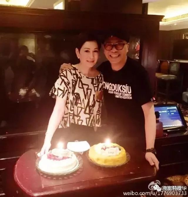 他和劉青雲長得有點像，賭王孫女倒追他，結婚至今沒有孩子！