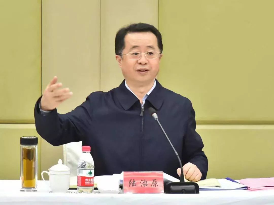 关注陆治原来溪调研时强调深入学习贯彻条例推动党支部建设质量大提升