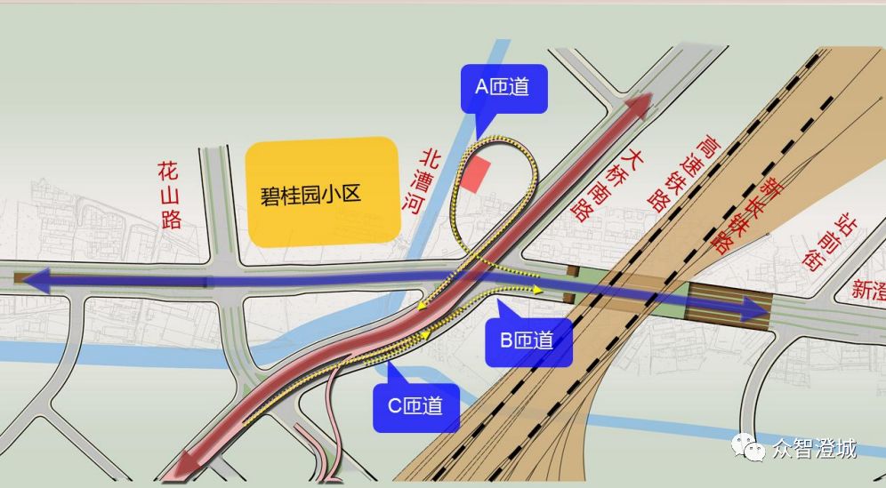 又一重磅高铁江阴站另一配套道路新澄杨线设计过堂2019年开建