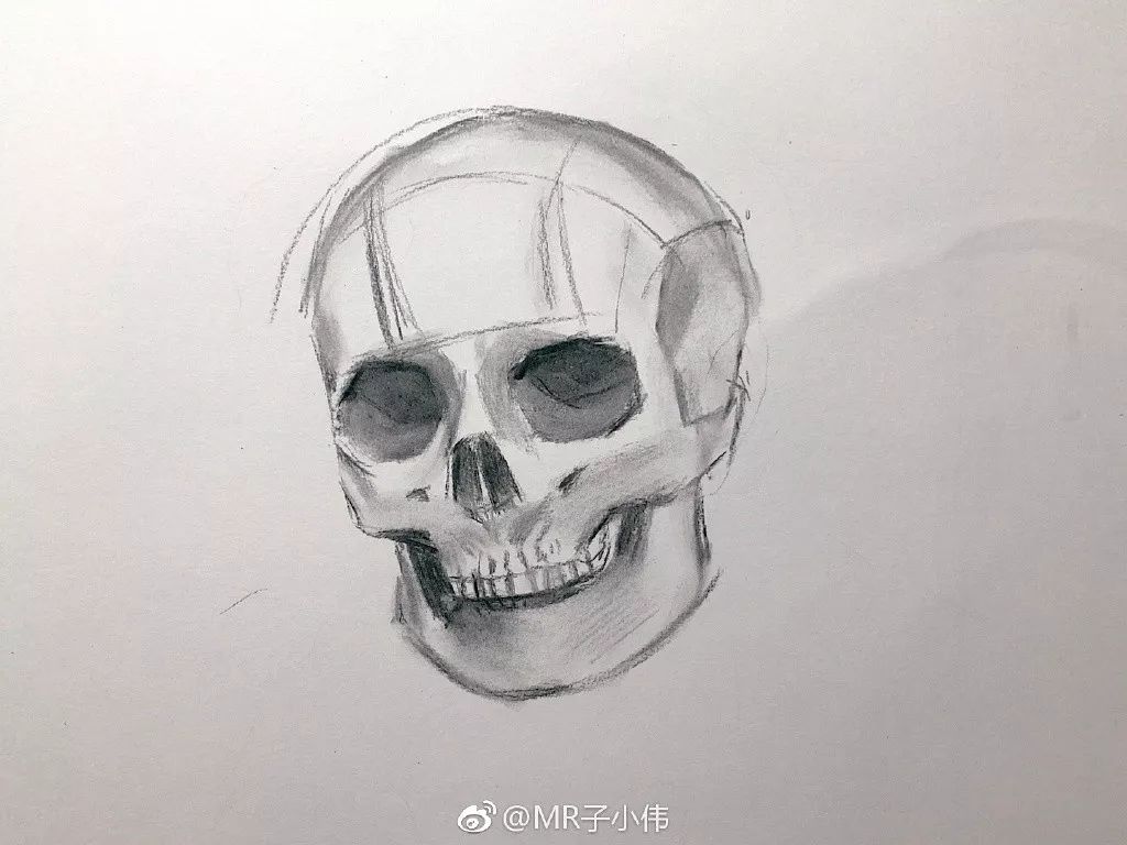 画皮画骨难画魂他将素描肖像表现到极致迪丽热巴胡歌的眼神看醉了