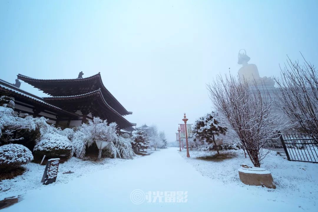 小寒·听雪丨不经一番寒彻骨,怎得斑竹入云霄