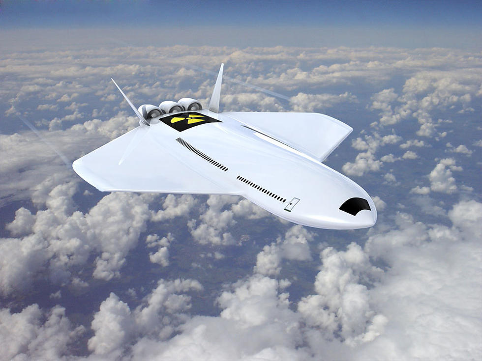 NASA:發動機可裝飛機表面.燃油效率最高提8％ 科技 第7張