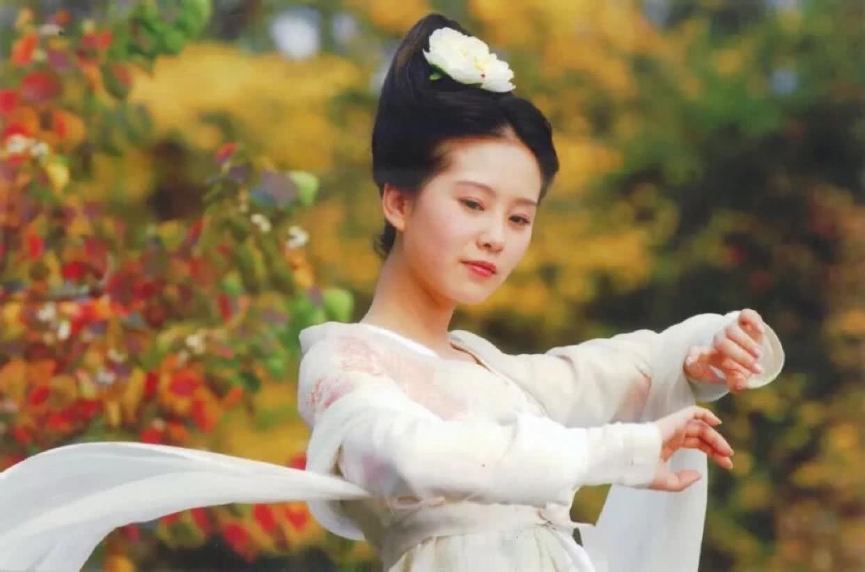 劉詩詩最美的一個角色宛如仙女，也是演技最好的一次 娛樂 第4張
