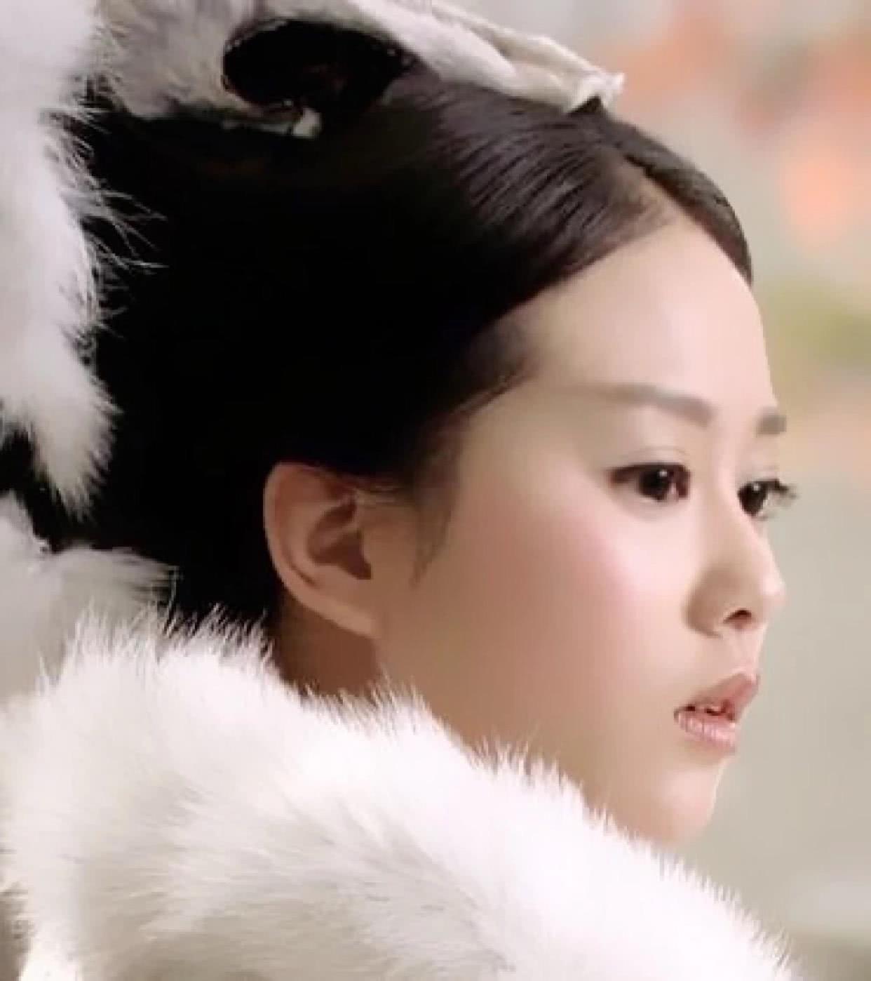 劉詩詩最美的一個角色宛如仙女，也是演技最好的一次 娛樂 第3張