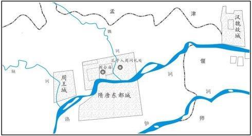 东周在洛阳延续了500多年，25个天子的王陵都在哪里？