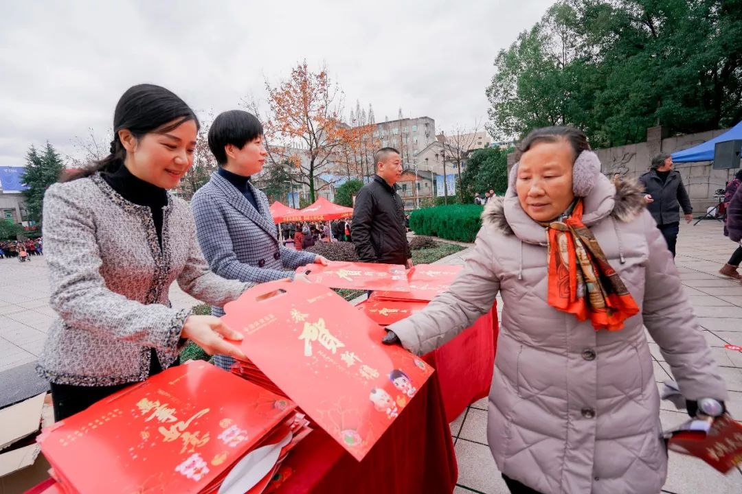 新春送福到丨2019年中国体育彩票送福进万家活动启动十场活动在等你