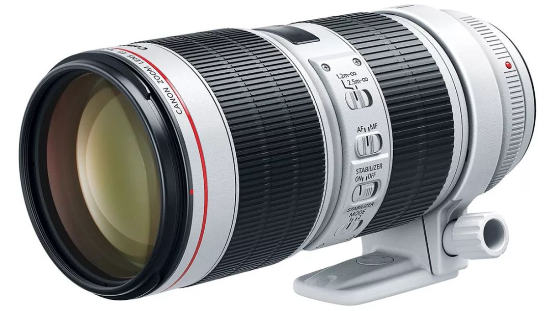 佳能公布 rf 70-200mm f/2.8l is usm 镜头专利