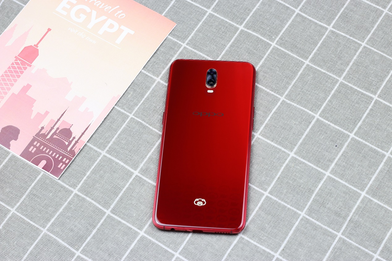 絕佳新年禮，OPPO R17新年版開箱：奇幻新年！ 科技 第14張