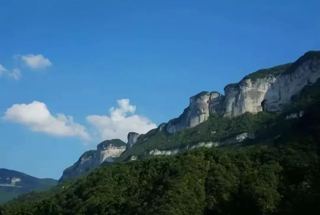 【渝见年味】武隆天生三桥,南川金佛山,彭水阿依河,蚩尤九黎城,乌江