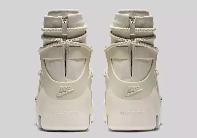 性价比版鞋先生 nike & fear of god 联名fog