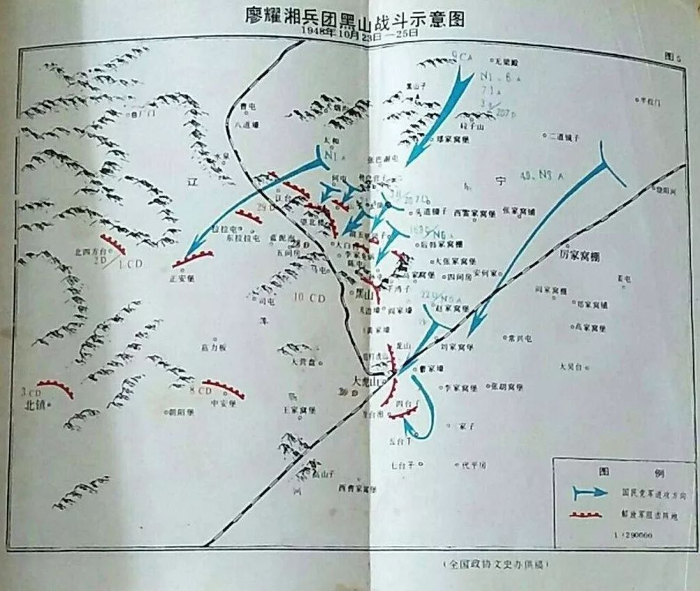 为什么选择东北战场作为解放战争战略大决战的起点?