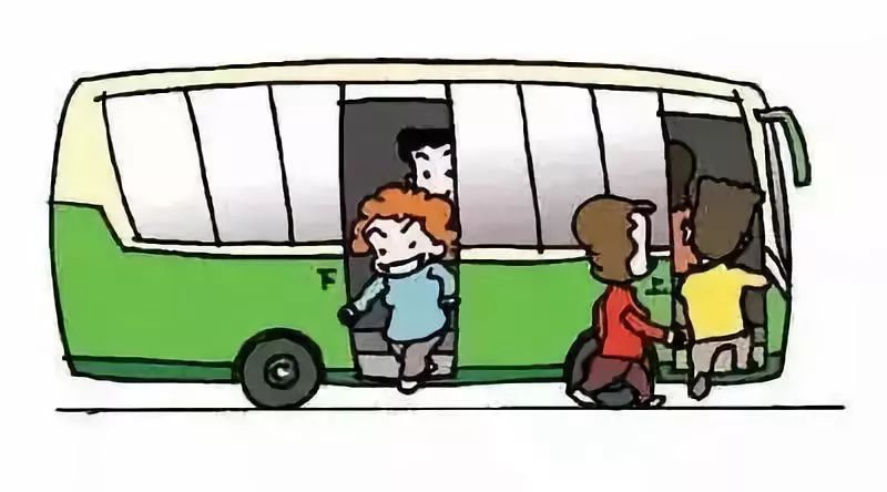 头条| 乘坐公交车的安全与注意事项