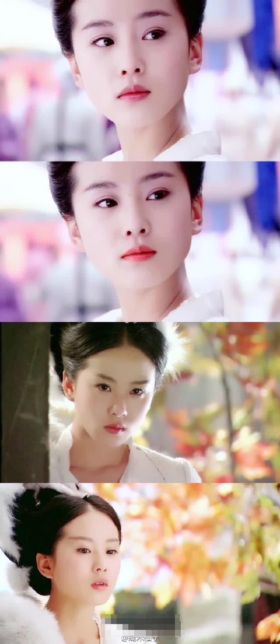 劉詩詩最美的一個角色宛如仙女，也是演技最好的一次 娛樂 第6張