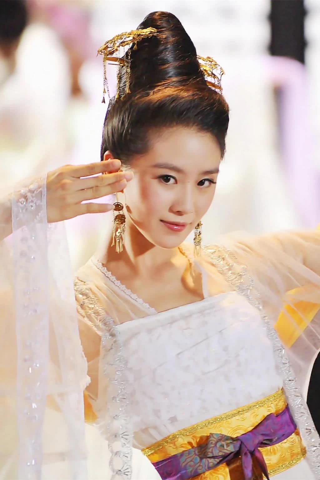 劉詩詩最美的一個角色宛如仙女，也是演技最好的一次 娛樂 第8張