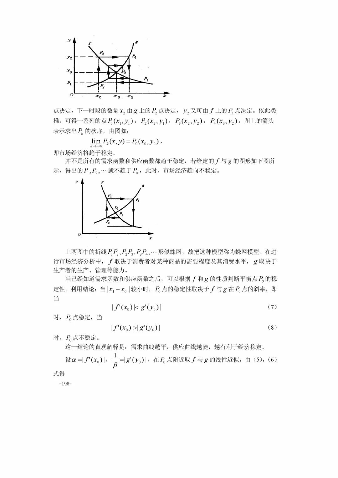 人口差分方程模型_差分方程