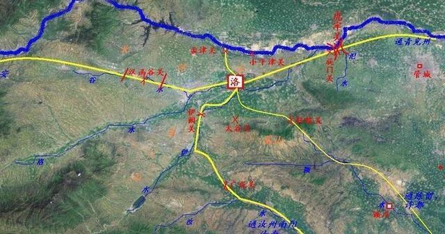 中国第一风水宝地, 号称地下天国, 方圆500里全是古墓