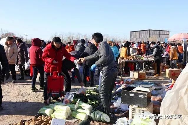 最新最全乎通州各地赶集时间表来啦人手一份