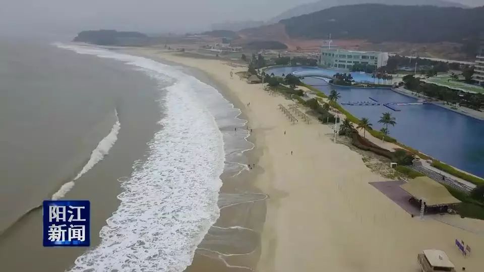 低空飞行基地,彩虹沙滩.阳江海陵试验区打造高标准全域旅游岛