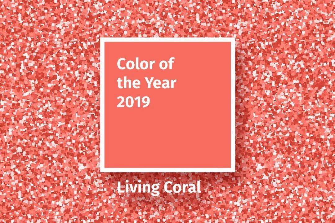 时尚 正文  color of the year 2019: living coral =with a light