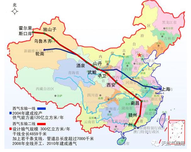 1月8日 东气西进vs西气东输!国产液厂延续飙涨,最高涨