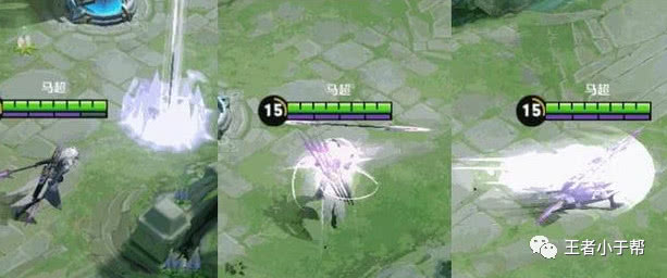 王者榮耀：五虎將馬超技能和模型動作一覽，速度最快的戰士登場 遊戲 第8張