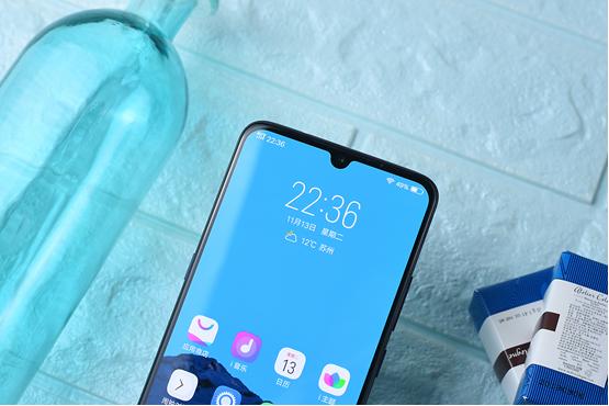 內外兼修，這樣的vivo X23你喜歡嗎？ 科技 第1張