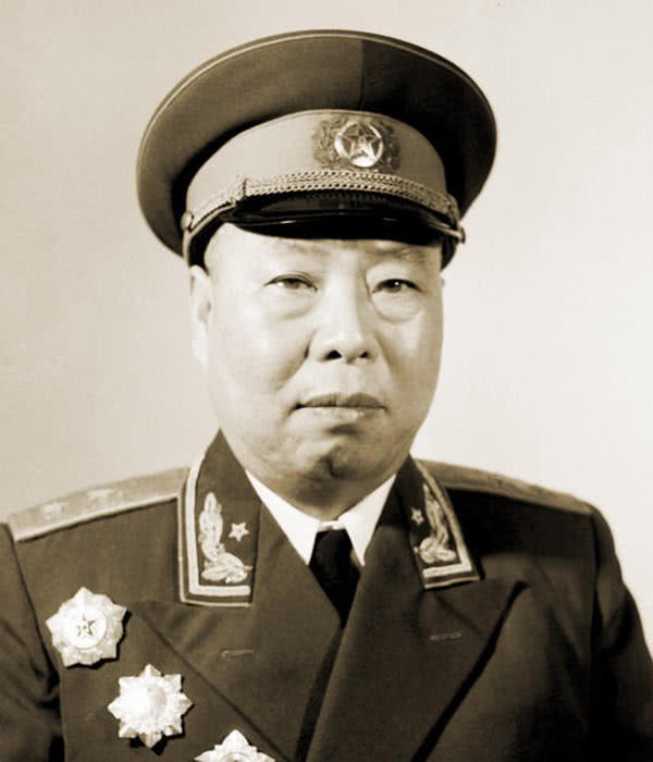 1955年授衔，八路军三个师的参谋长都是什么军衔？其中一个失踪了