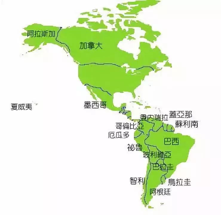 巴西国土面积和人口_巴西拥有巨大的国土面积和人口数量,为什么没能成为超级