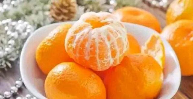 每天吃一碗熱熟的橘子，身體會收獲哪些好處？終於有人說出來了 未分類 第1張