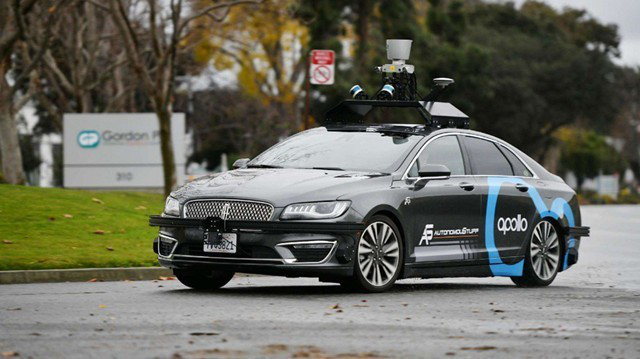 百度牽頭 自動駕駛道路測試在2019年可能將迎來一波爆發 科技 第1張