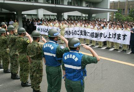 日本自卫队军事演习为何不敢走高速公路？原因实在有点奇葩