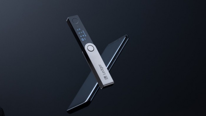 [图]加密钱包公司Ledger发布Nano X：支持蓝牙功能