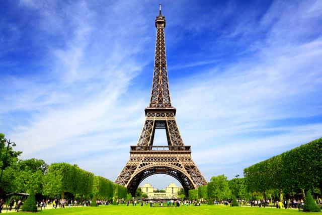 法国巴黎自由行攻略:行程、景点、交通、住宿