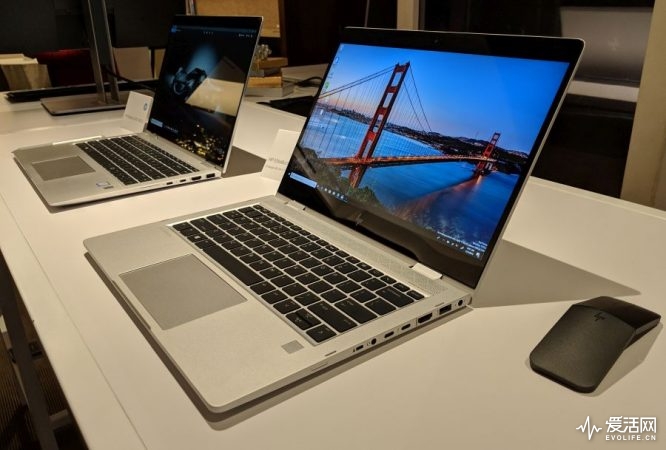 CES2019 | 商旅用戶新選擇，惠普EliteBook X360 8 科技 第4張