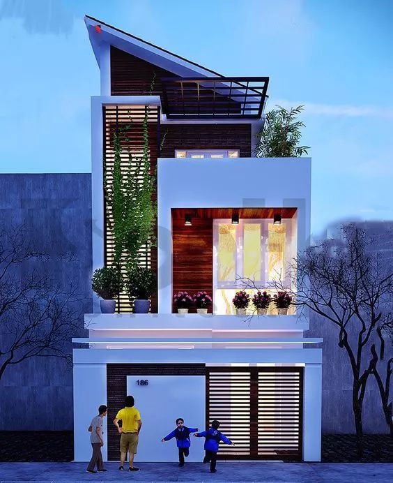 2019抢先看|全球50款创意现代简约住宅设计