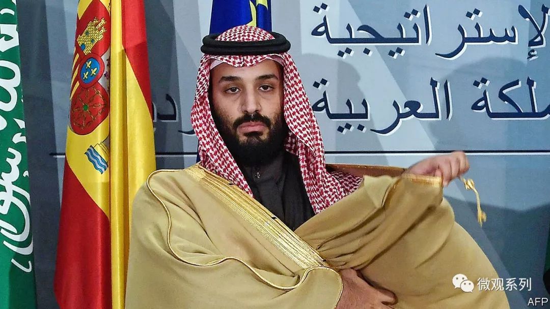 软禁,分尸,夺权,宣战,中东石油王子成长记_沙特