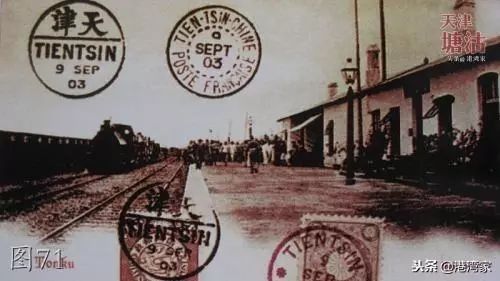 1952年10月25日,毛主席在天津新港视察 摄于1962年的老照片