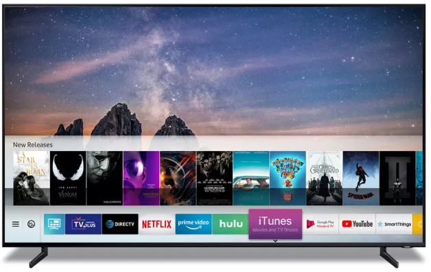苹果正在三星电视上安装iTunes;科技部鼓励民