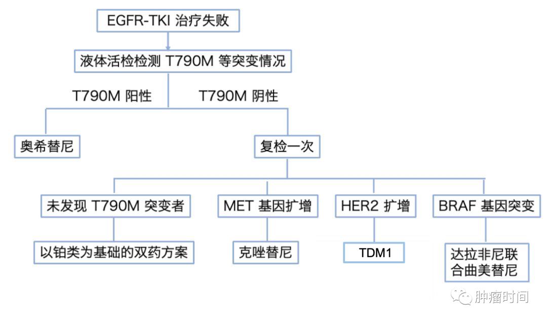 肺癌靶向治疗耐药后处理,看这篇就够了