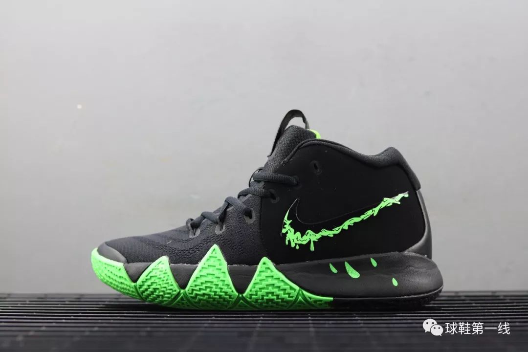 nike kyrie 4 欧文4系列今年全新配色亮相