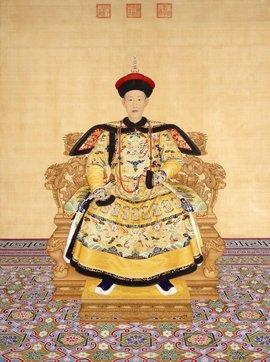 横向看历史;1799年乾隆大帝和华盛顿同年去世, 拿破仑开始独裁。