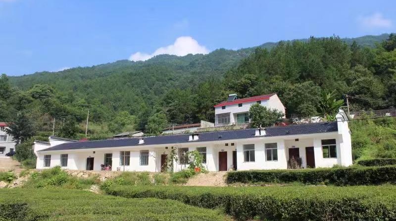 湖北英山县杨树桥村:办好惠民实事 打造美丽乡村