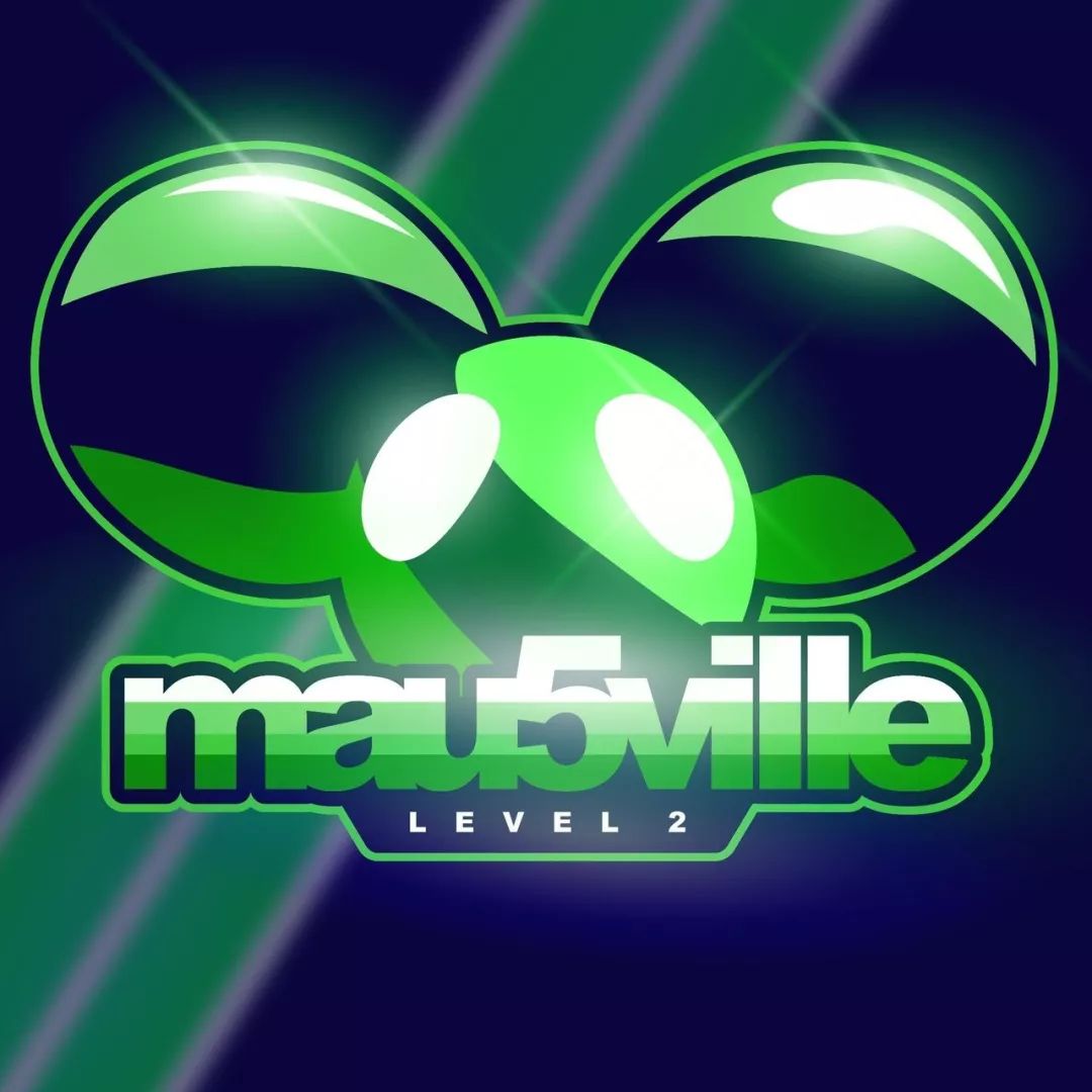 deadmau5   mau5ville: level