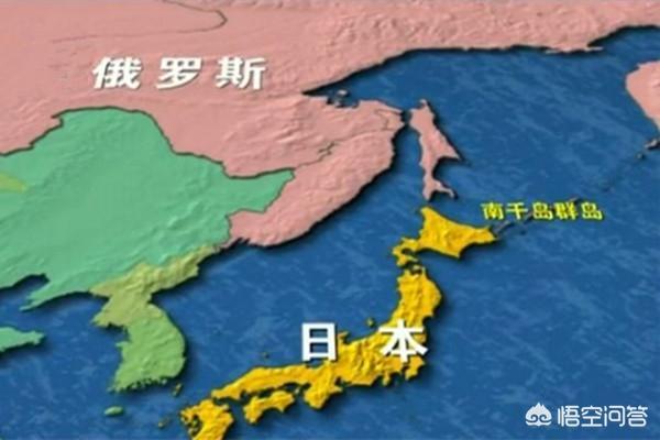 北方四岛人口_俄总统视察争议岛屿 日本临时召回驻俄大使 抗议(2)