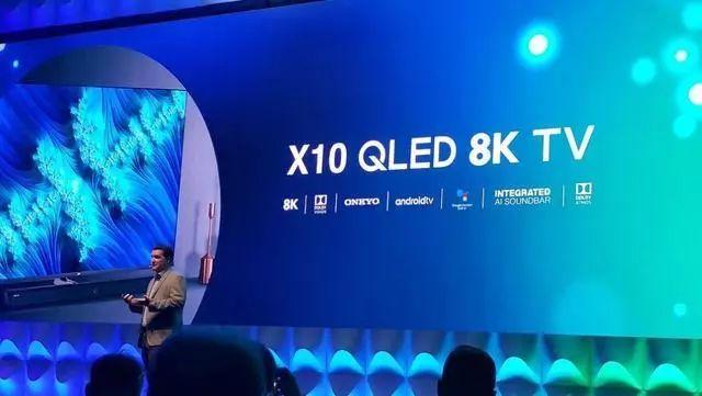 盤點2019CES首日熱門：5G、8K、可卷曲OLED，更多黑科技等待解 科技 第32張