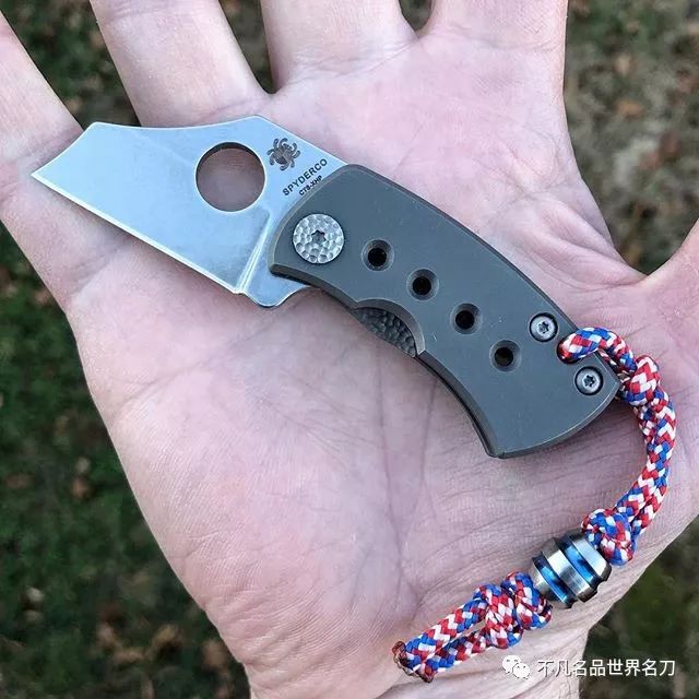 spyderco美国蜘蛛刀每天不一样的美图二