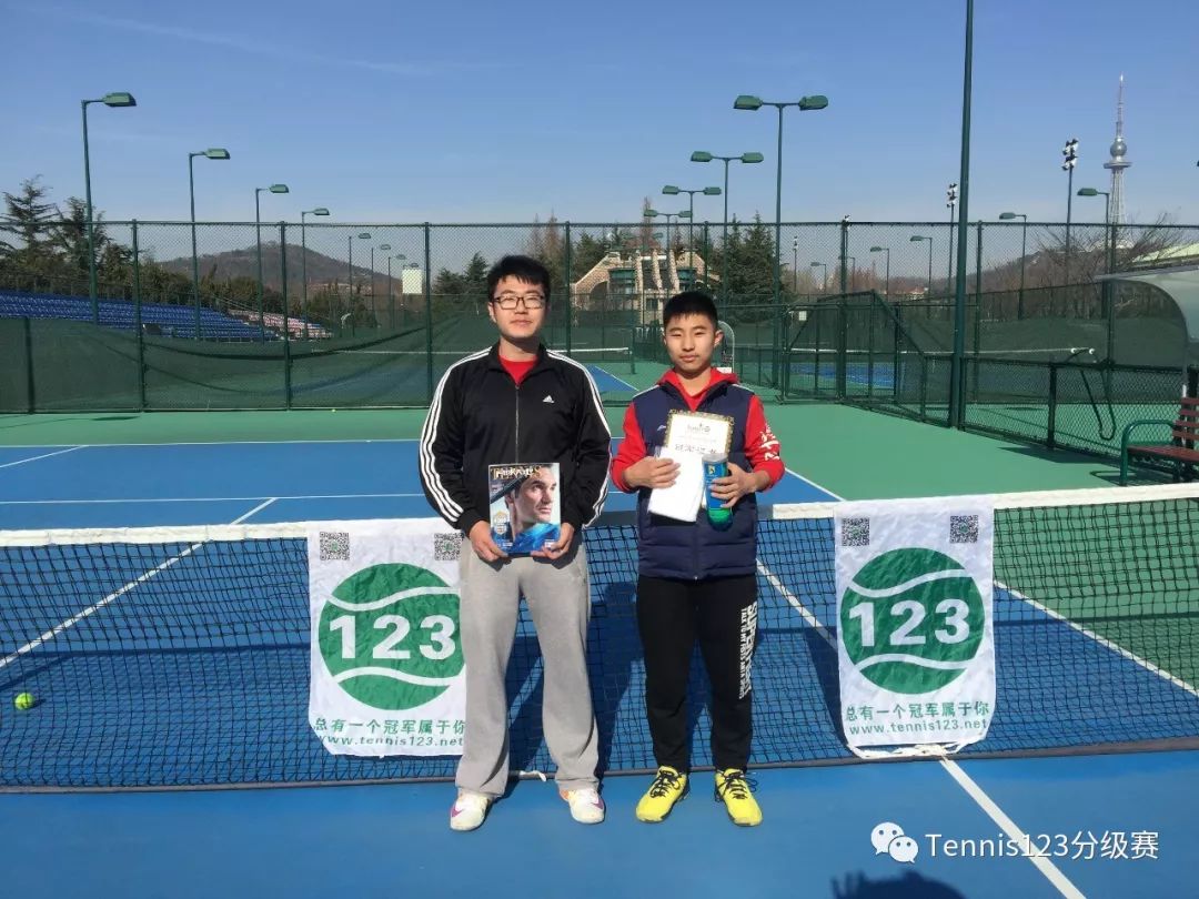 【tennis123一周冠军总览】2019开门红!