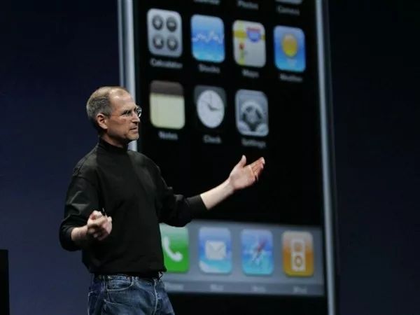 【歷史上的明天】蘋果發布iPhone第一代智慧型手機 科技 第1張