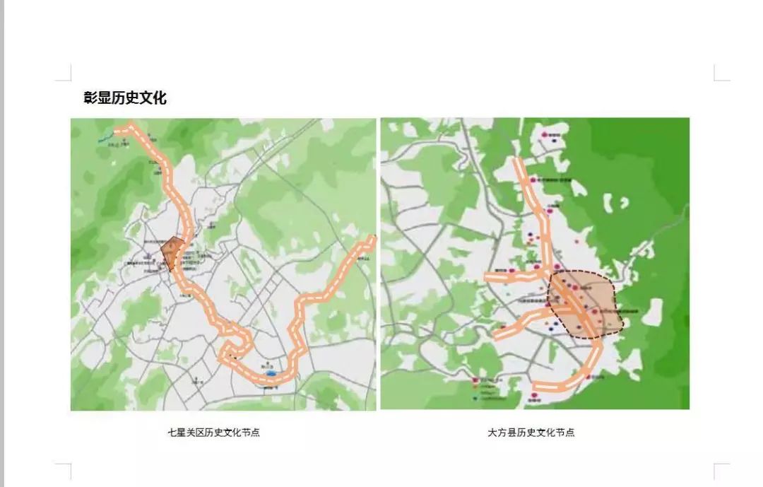 涉及大方区域,规划已公示_城市