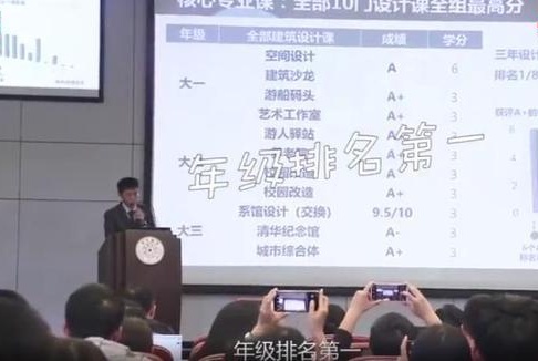 清华学霸有多强，一场奖学金答辩犹如仙家争论，网友：不